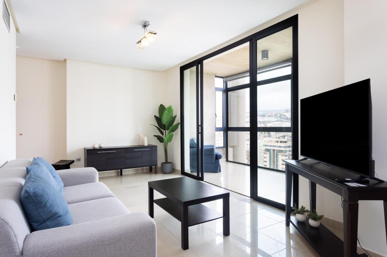 Apartamento Jade 산타크루스데 테네리페 외부 사진